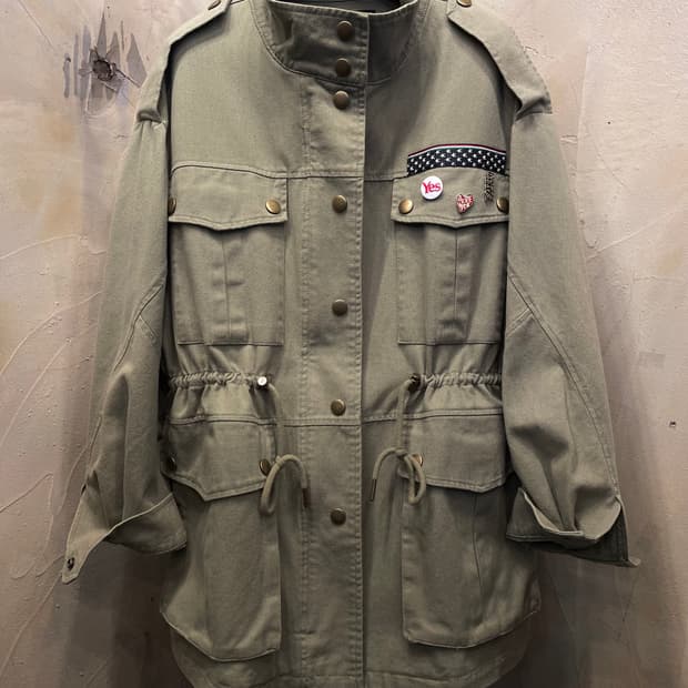 Berenice 베르니스 야상 점퍼 55~66