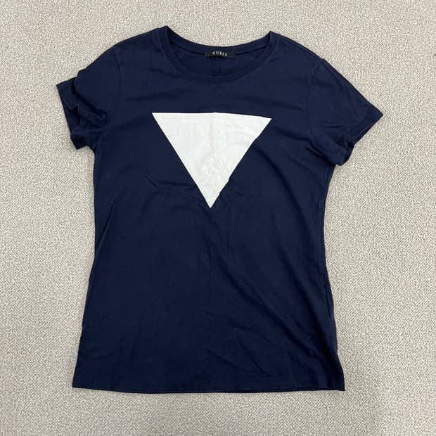 S 게스 반팔 티셔츠 0213M