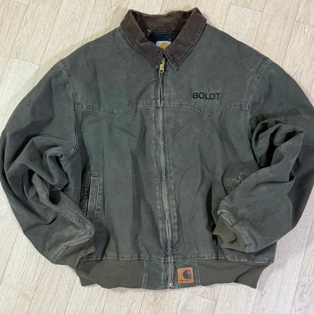 XXL) 칼하트 j14 mos 워크자켓 