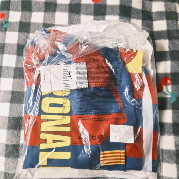 호나우지뉴 유니폼 (100)