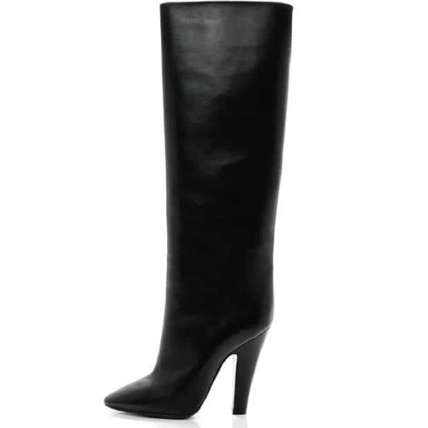 생로랑 부츠 (새제품,풀박스) 36사이즈