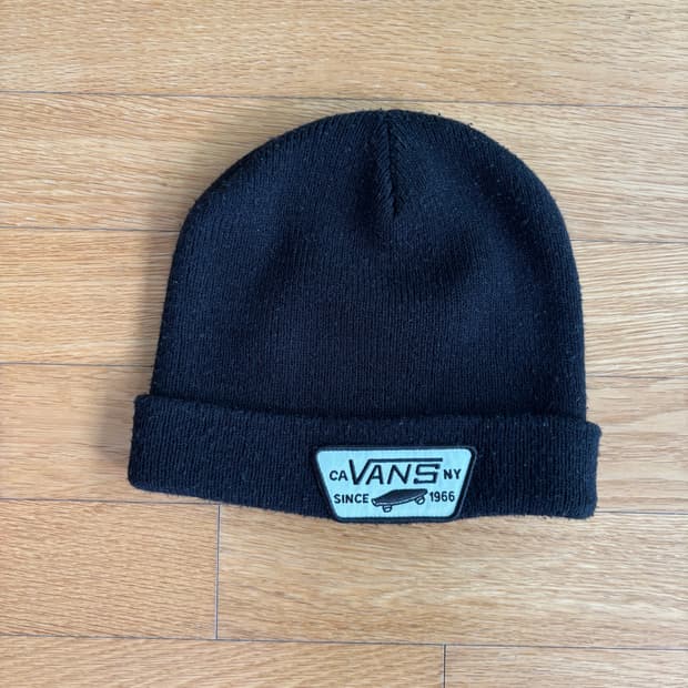 Vans 스케이터 비니