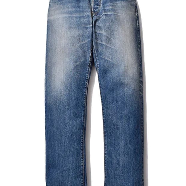 34 마인데님 L.Straight 5pocket USD