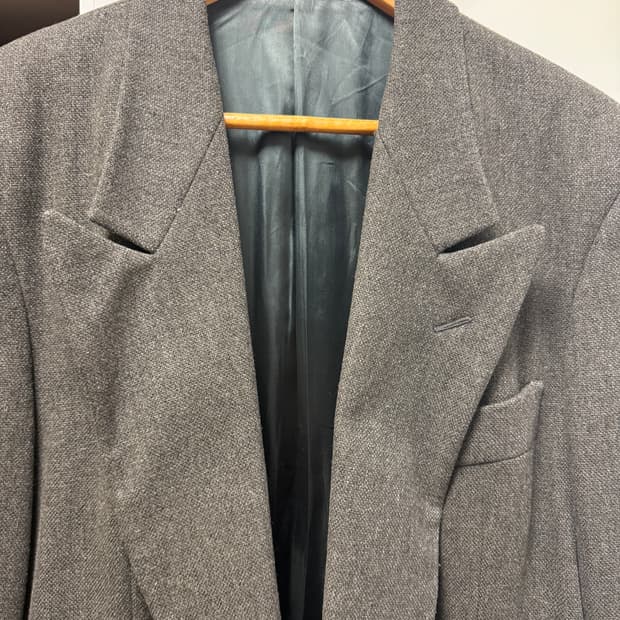 조르지오 아르마니 더블코트