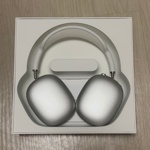 에어팟맥스 실사용 5회 이하