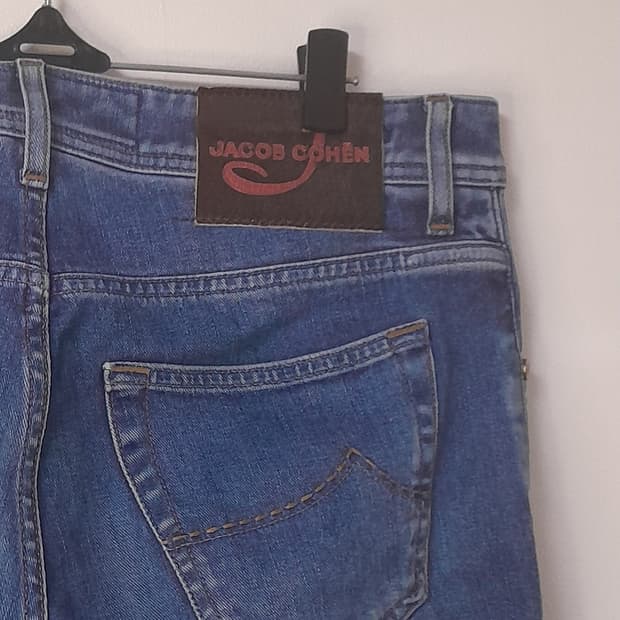 이태리 야콥코헨 622 스트레치 청바지 32"