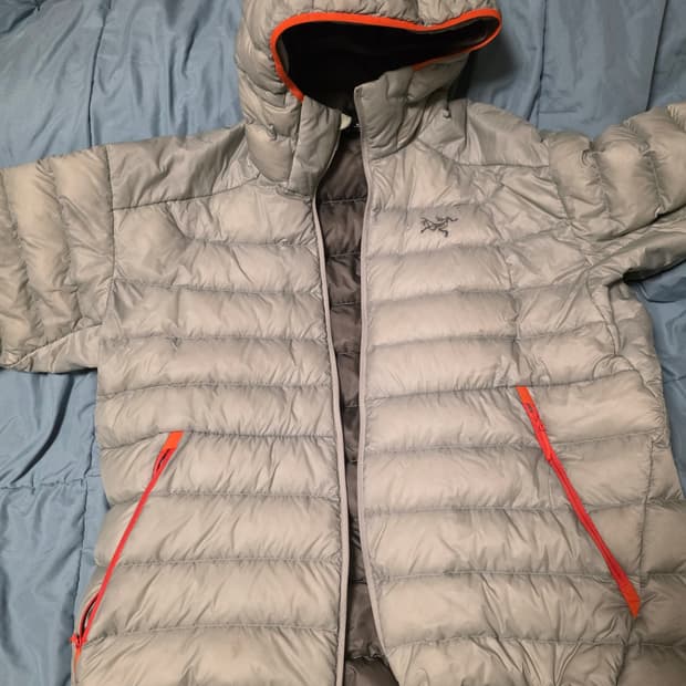 아크테릭스 세륨 헤비타트 XL