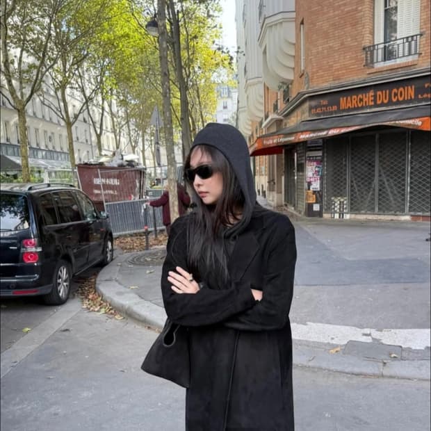 제니 르메르 헤드스카프 바부슈카 새상품