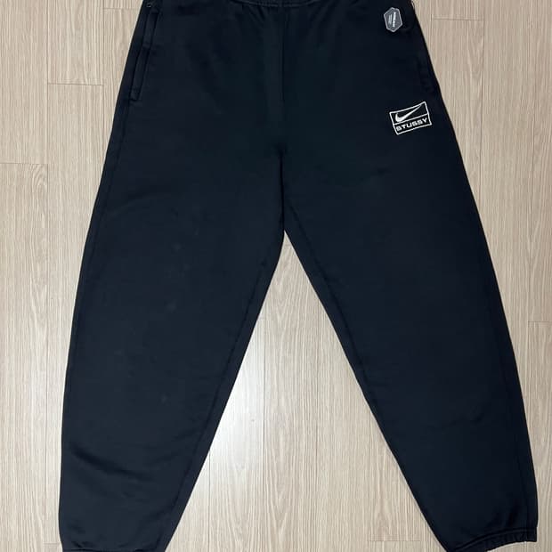 나이키 x 스투시 NRG 플리스 팬츠 S