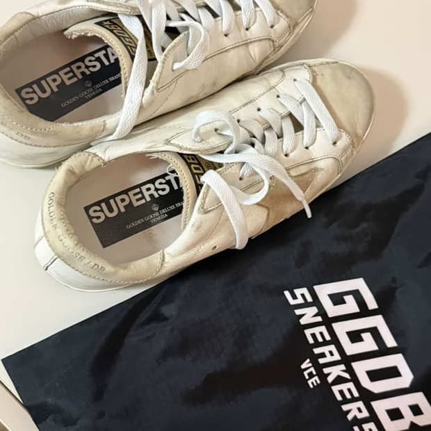 골든구스 슈퍼스타 36