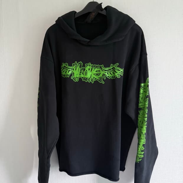 Vlone wing hoodie xxl