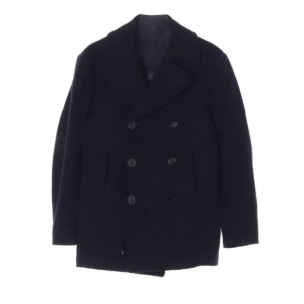 U.S.A 70's U.S.N 울 피코트 