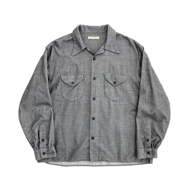 올드조 스왈로우 칼라 셔츠 16.5