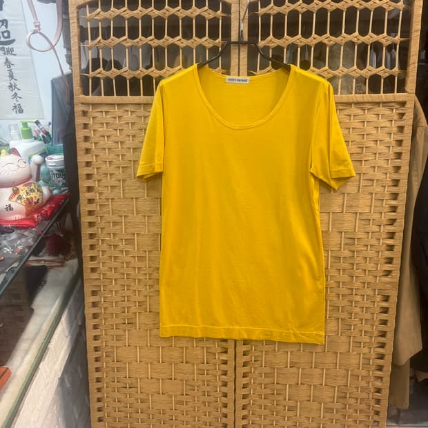 66 정품 이세이미야케 반팔 팝니다
