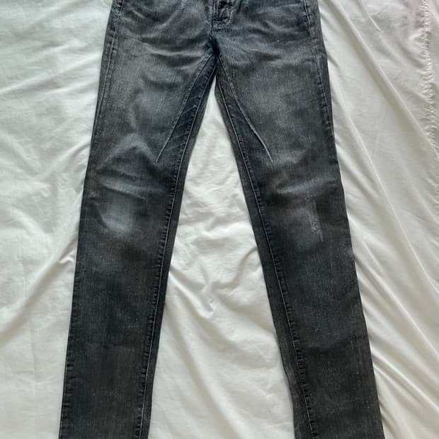 Rick owens fw07 expolder detroit cut