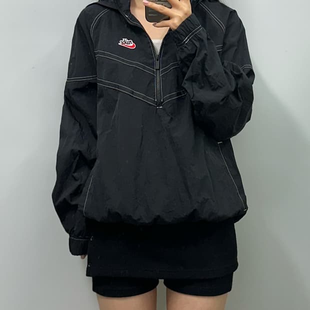 나이키 nsw 윈드러너 우븐 아노락