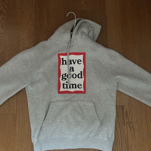 해브어굿타임 후드티 판매