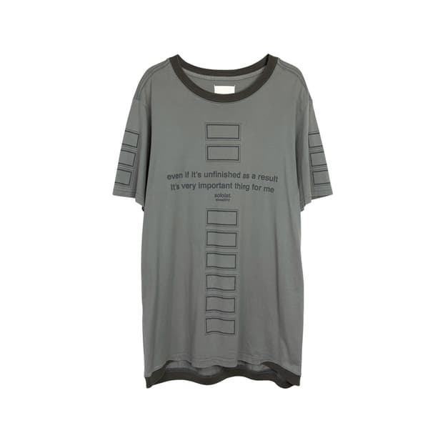 square T-shirt