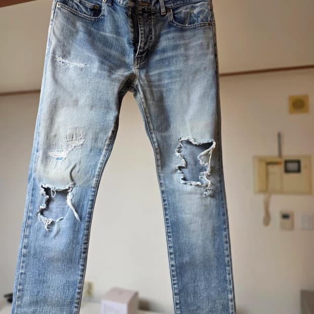 생로랑 17ss 진 32