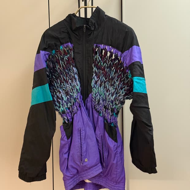 [OS] BLESS Aknitter Jacket