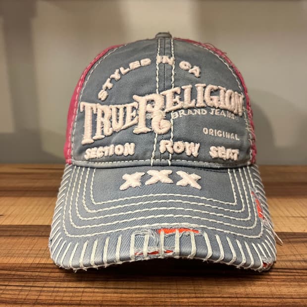 트루릴리전 볼캡