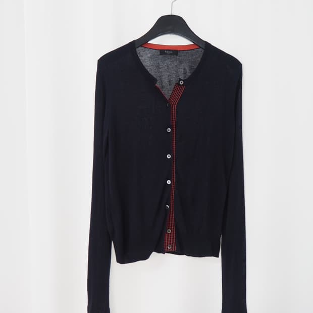 Paul Smith BLACK cardigan 