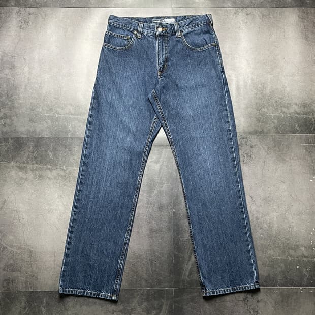 CARHARTT 칼하트BD5119 릴렉스핏 데님팬츠 A01386