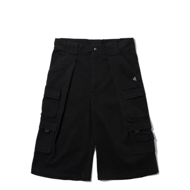 혁오 aaa md se 테크노 카고 팬츠 3사이즈