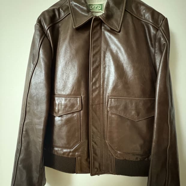 [L] STU 페인팅 레더 