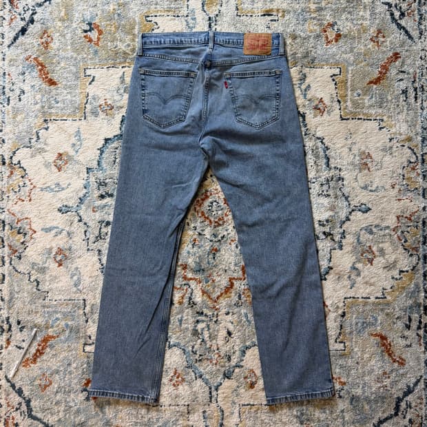 리바이스 빈티지 559 데님팬츠 [SE-207]
