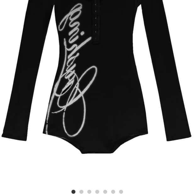 본네 바디수트 2사이즈