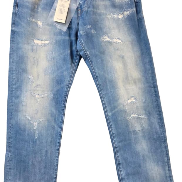 G-Star Raw 디스트로이드 데님 청바지(W32/L32)