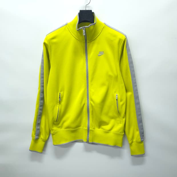 나이키 유니섹스 네온형광 집업 ( 남성95/ 여성66~66반 )
