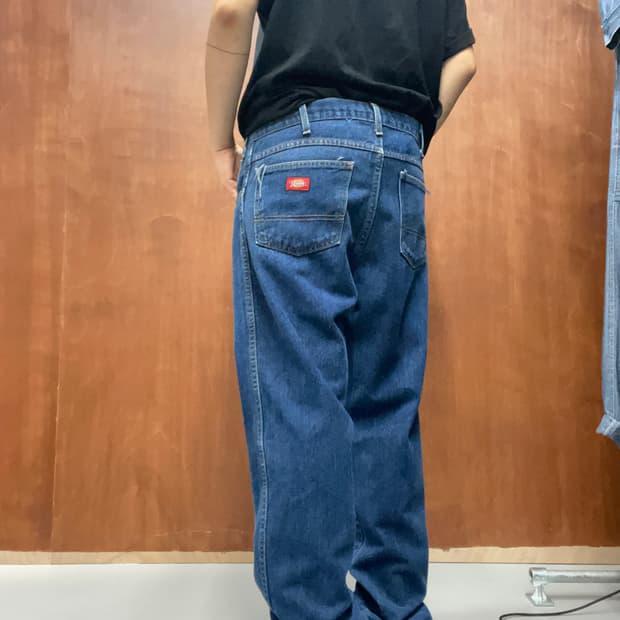 Dickies denim pants