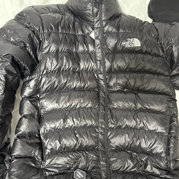 노스페이스 마티에 다운 자켓 RDS 블랙 M