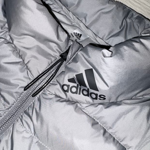 아디다스 패딩 베스트