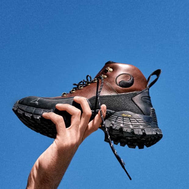 ROA x Our Legacy 로아 아워레가시 워크샵 안드레아스 부츠