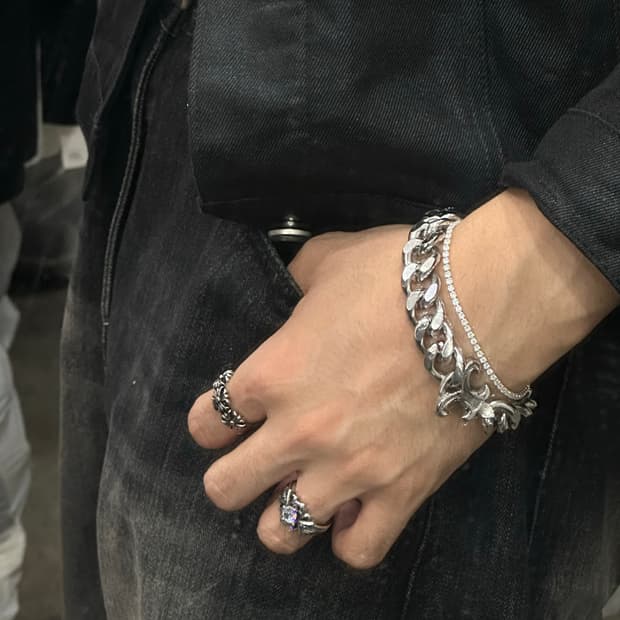 Heavy scout - 헤비 스카우트 팔찌