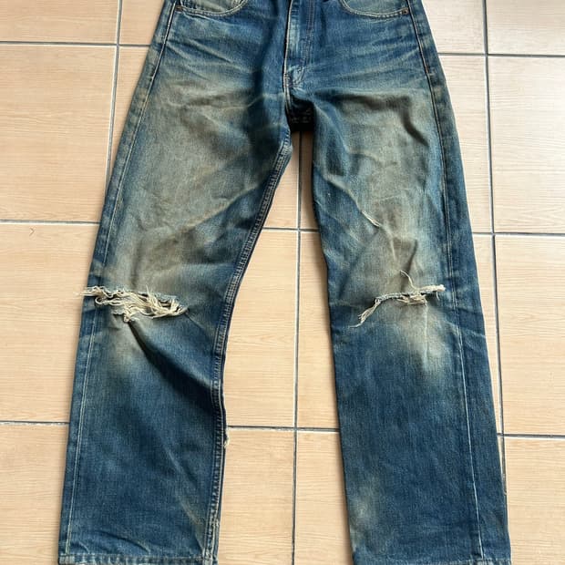 90‘s 재팬리바이스503 29size
