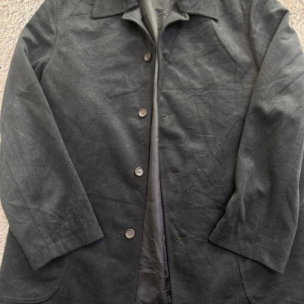 일본판 VESUVIO 폴리자켓 사이즈 105