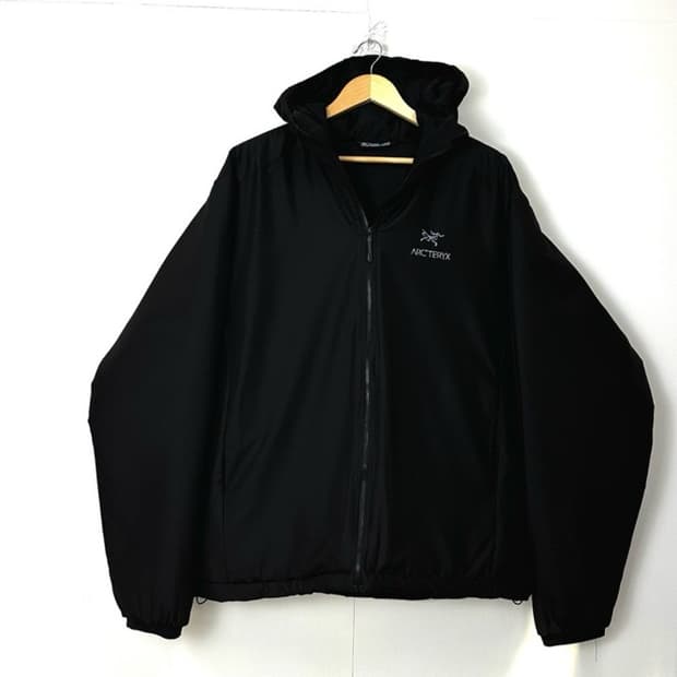 아크테릭스 90‘s 올드스쿨 오버핏 경량패딩