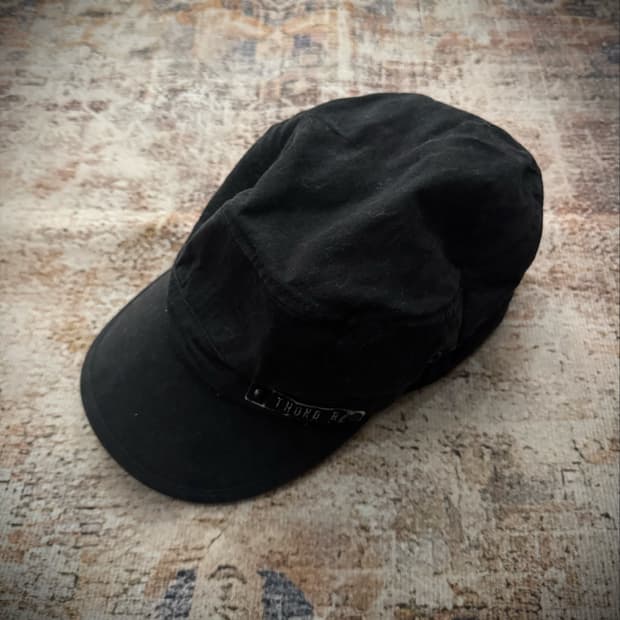 00s Design Black Hat