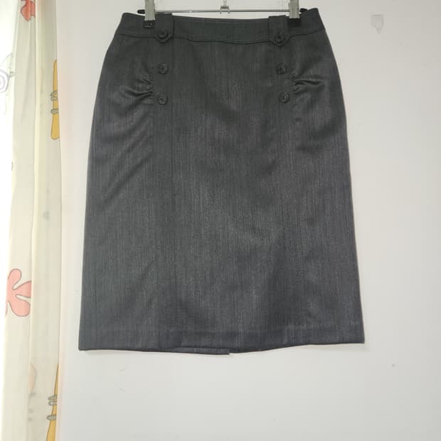 잇미샤 모직 H라인 스커트 27(73/95)