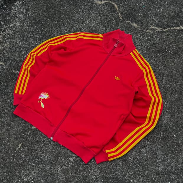 Adidas Firebird Espana Colour