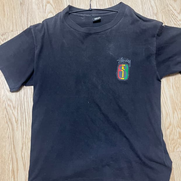 90s stussy archive Irie roots t shirts