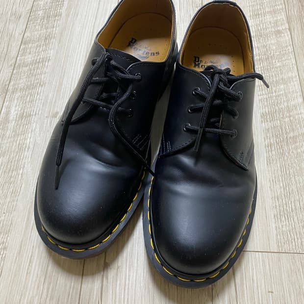 닥터마틴 1461 3홀 스무스 270