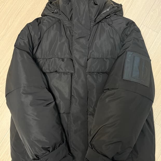 준지 정가169 구스다운 패딩