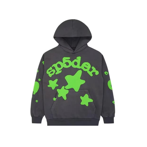 (한국 1개, M) Sp5der 후드