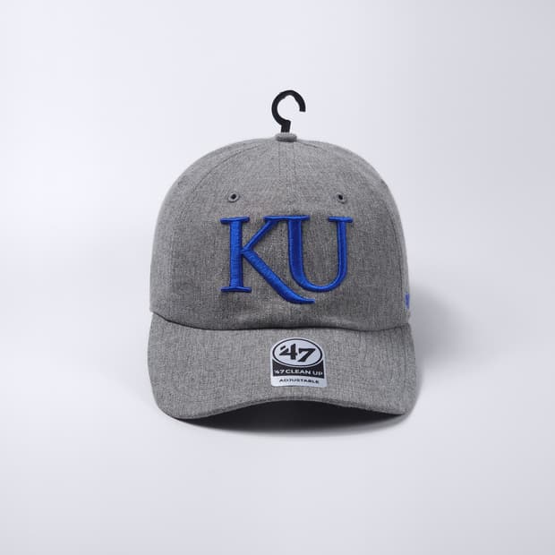 47 NCAA 캔자스 제이호크스 볼캡 모자