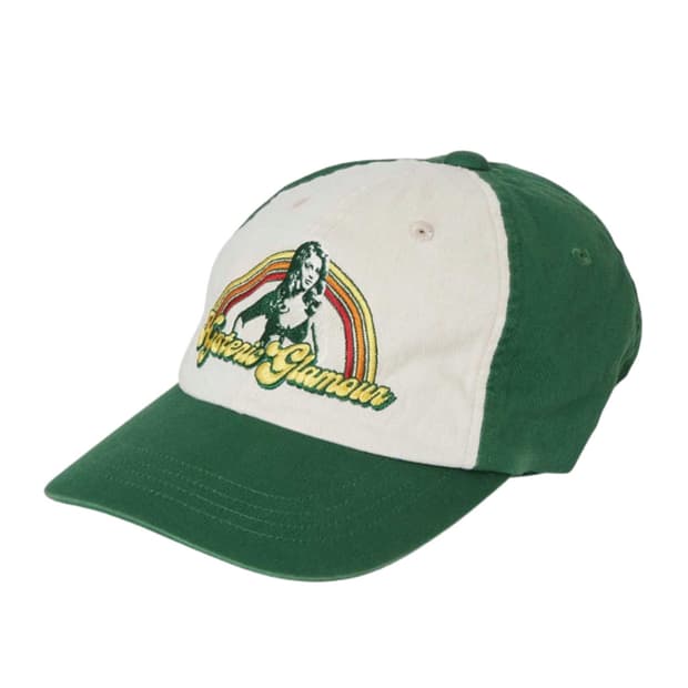 히스테릭글래머 hg 레인보우 캡모자